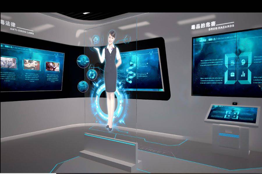 生物多样性保护展厅方案,