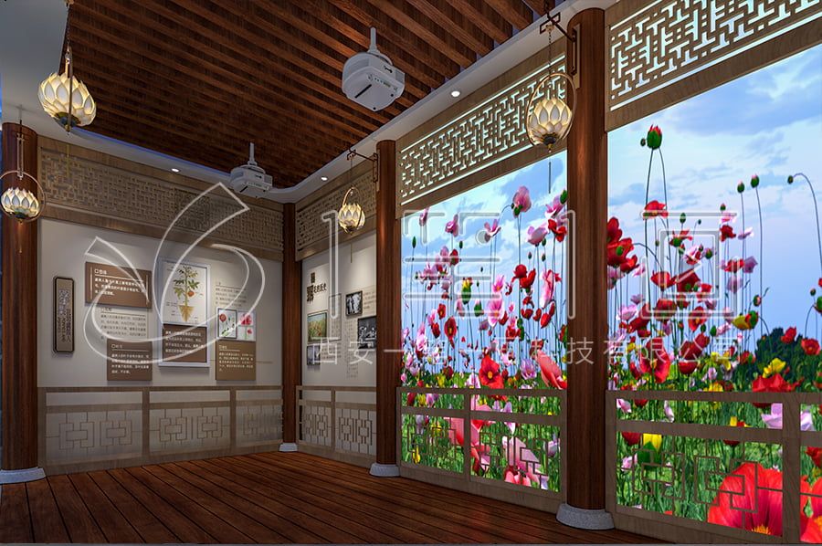 禁毒教育展厅施工图,未成年禁毒防艾实践教育展馆设备,校园毒品预防教育展馆建设