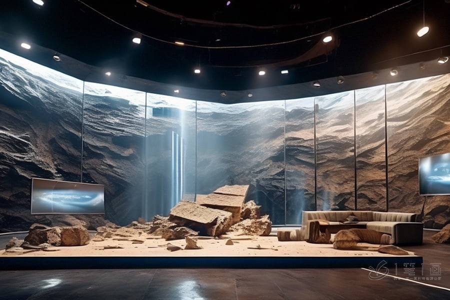 防灾模拟展览馆设备