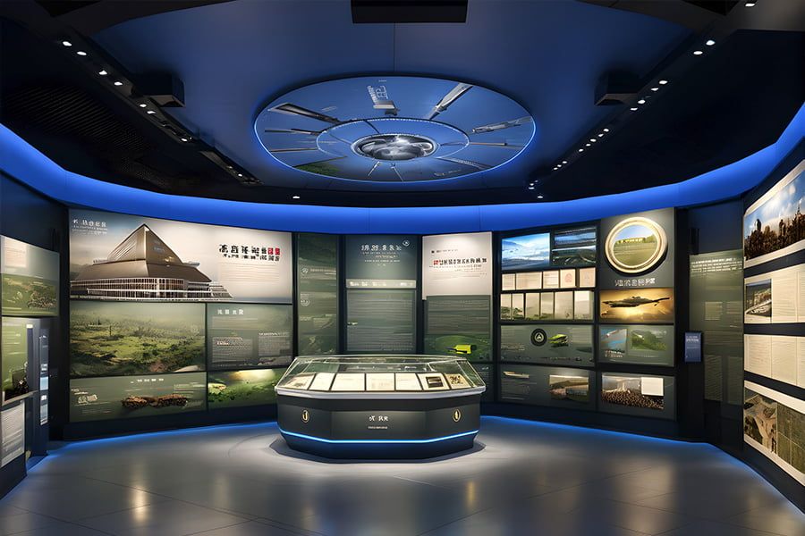 研学旅行教育基地效果图,学生研学教育基地施工,亲子教育研学基地施工