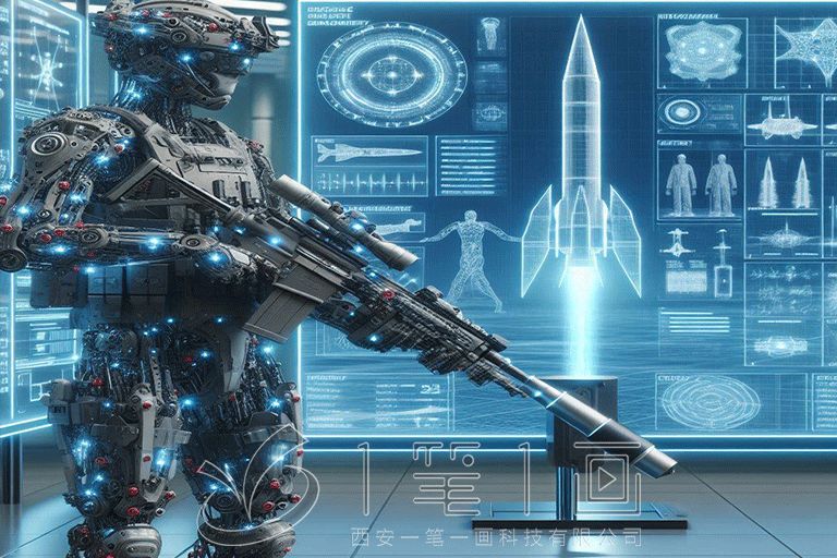 中学人防展馆解决方案, 智慧教育展厅设计, 创新展馆建设方案