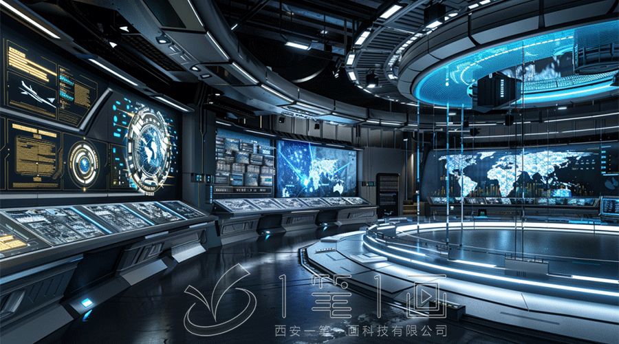 军史展厅策划公司, 多媒体军史展览馆, 创新军史展馆设计