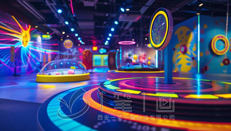 数字化研学博物馆设计, 智慧教育展馆建设, 创新科技展览馆设计公司