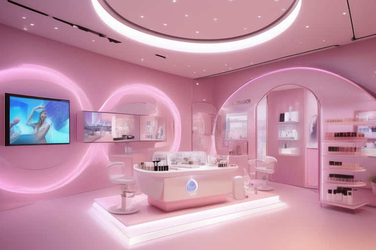 多媒体企业产品馆设备供应商,互动企业展厅设计,数字化企业展馆建设