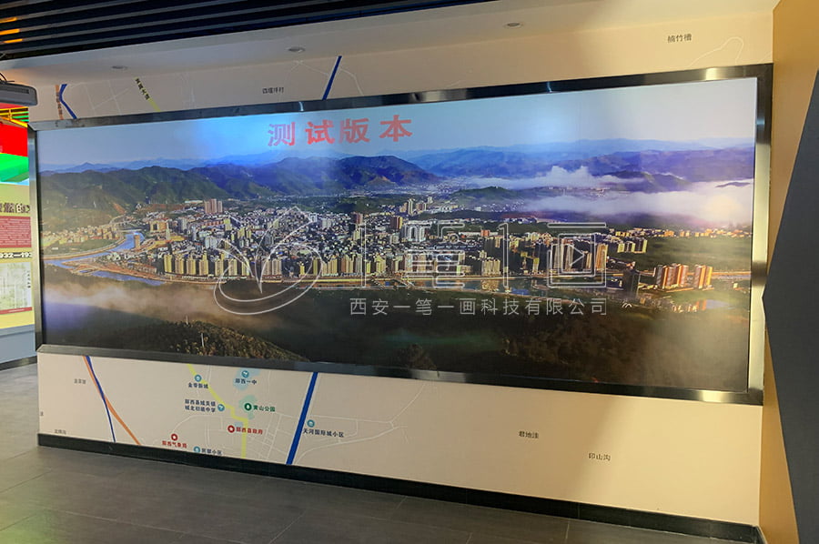 数字化校史展厅设计,互动校史馆建设方案,智慧校园展览馆设计公司