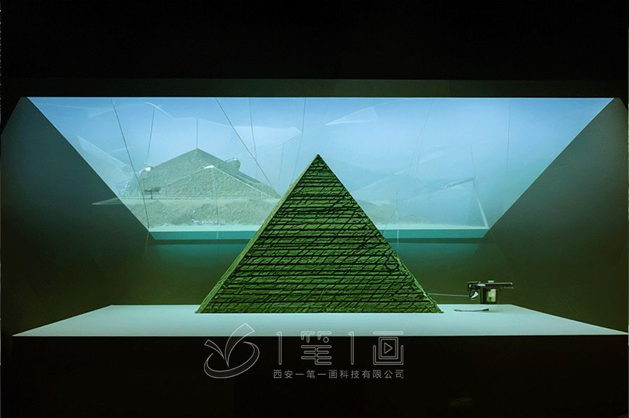 高科技工伤教育展馆设计, 智能化安全教育体验, 创新安全展览馆建设