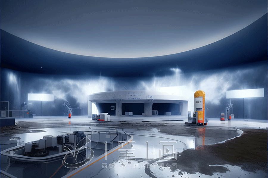 现代多媒体军史馆设计,AI智慧军史展馆建设,数字化军史展览馆设计