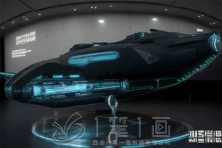 数字化国防教育展厅设计,互动军事展馆建设方案,智能多媒体展览馆设备供应商