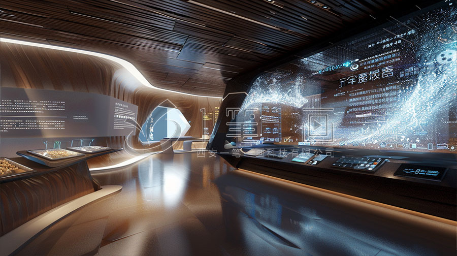 声光电眼健康科普展厅设备供应商,多媒体数字化互动健康体验馆,智能AI健康科普展厅