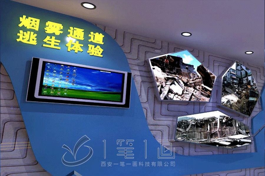 军区武装展馆设备厂家,互动展览馆设计,数字化展览馆建设