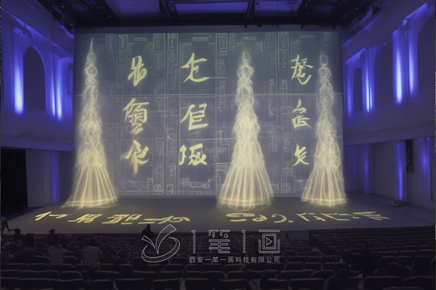 数字化科普展览馆设计,互动科普教育基地建设,AI智能科普展示