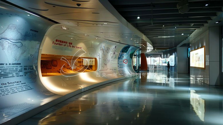 骨科科普馆策划公司,数字化骨科展览馆设计,高科技骨科展览馆建设方案