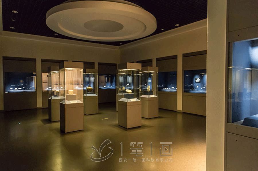 历史传承馆建设公司,数字化博物馆设计,互动展览馆建设方案