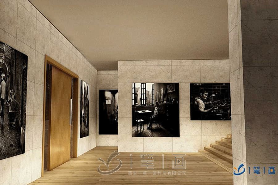 多媒体历史展览馆策划公司,互动数字化展览馆设计,智能高科技展览馆建设