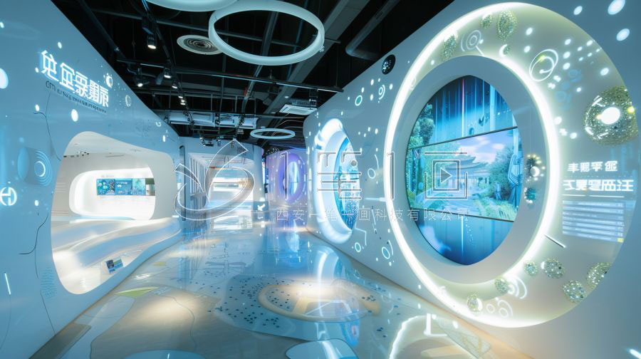 数字化医疗科普展馆设计,智能医疗科技互动体验,多媒体外科科普展馆建设方案