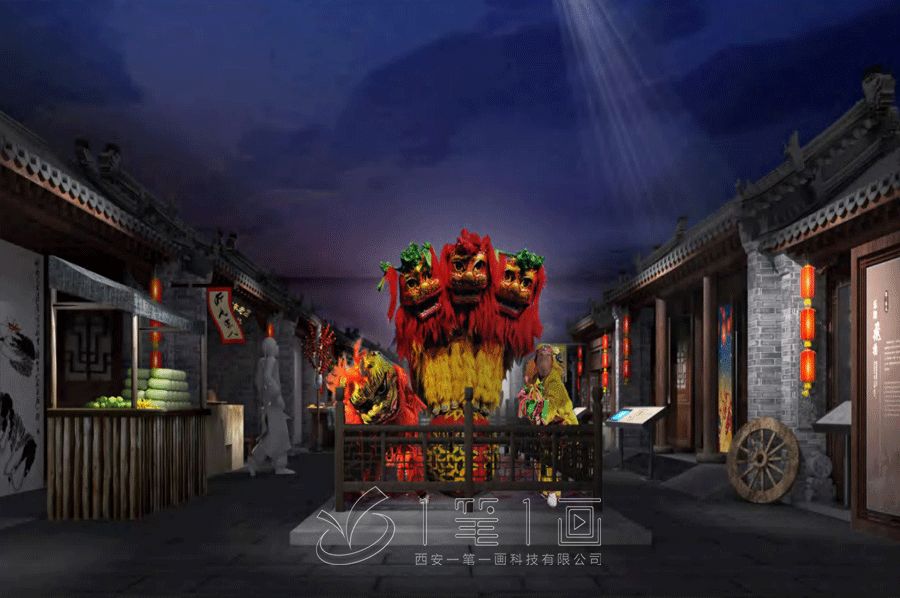 创新历史展览馆设计,多媒体互动展览馆,数字化历史展览馆