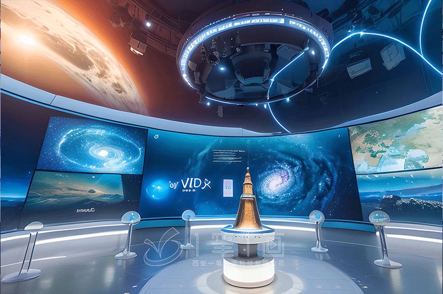 VR工伤教育基地设计,数字化展览馆建设,高科技展览馆设计公司