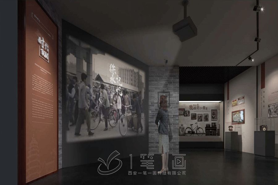 高科技烈士纪念展览馆设计,互动烈士纪念馆建设方案,多媒体烈士展览馆设计公司