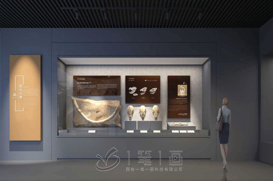 创意历史馆设计公司,数字化历史展览馆设计,多媒体互动历史馆建设