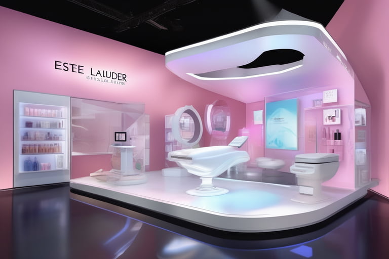 现代国企馆设计,创意企业展厅策划,数字化展览馆建设