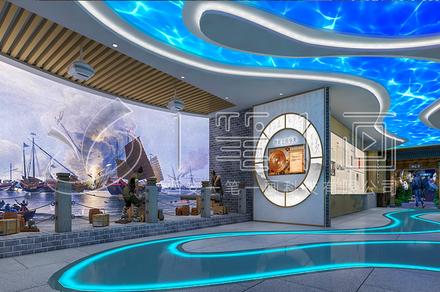 声光电禁毒教育展厅建设公司,数字化多媒体展览馆设计,互动智慧禁毒展馆建设方案