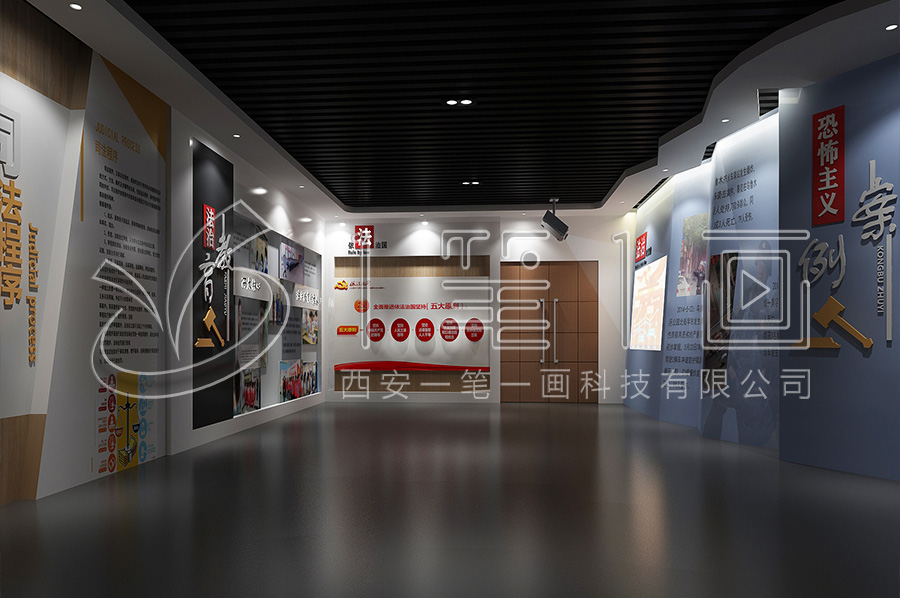 历史研学展馆策划, 智慧多媒体展厅设计, 创新互动展馆建设