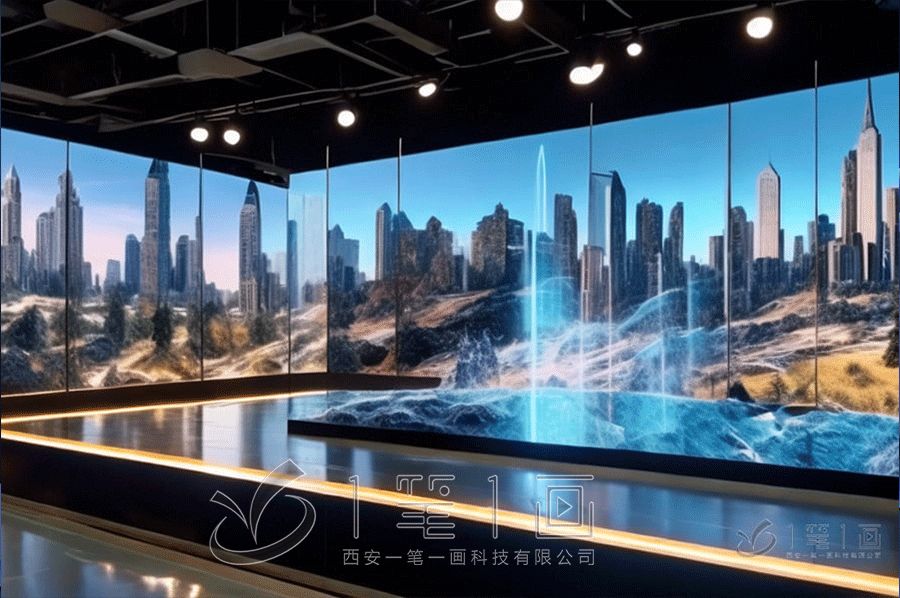 VR军事体验馆平面图, 智能军事展厅设计, 创新军事展馆建设