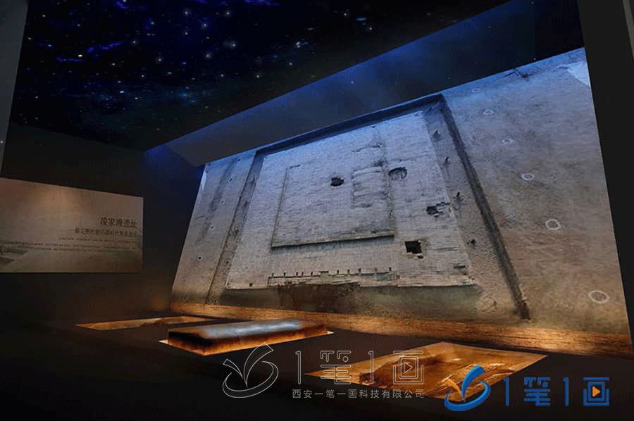 数字化历史展馆设计,互动多媒体展馆方案,智能历史展览馆建设