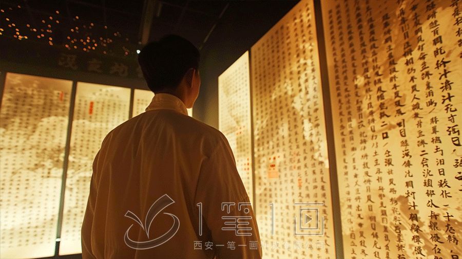 中华优秀传统文化教育基地设计方案，多媒体中华优秀传统文化教育基地建设方案拟案例