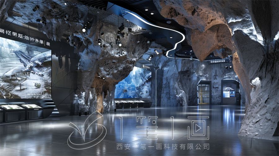 市人民防空科普教育体验馆方案策划，多媒体市人民防空科普教育体验馆建设方案