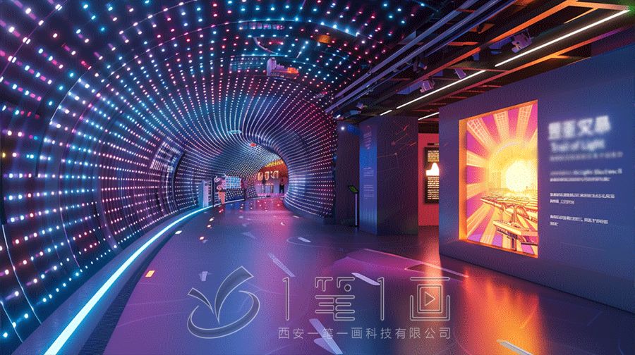 集团安全文化教育体验馆设计公司，公司安全教育基地建设方案