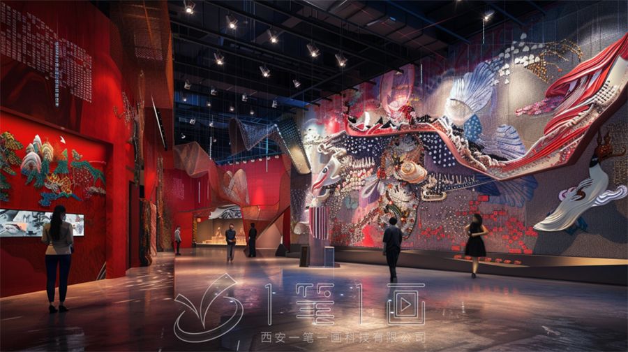 两地风情馆设计方案，多媒体两地风情馆建设施工，声光电两地风情馆设计方案，多媒体两地风情馆设计建设