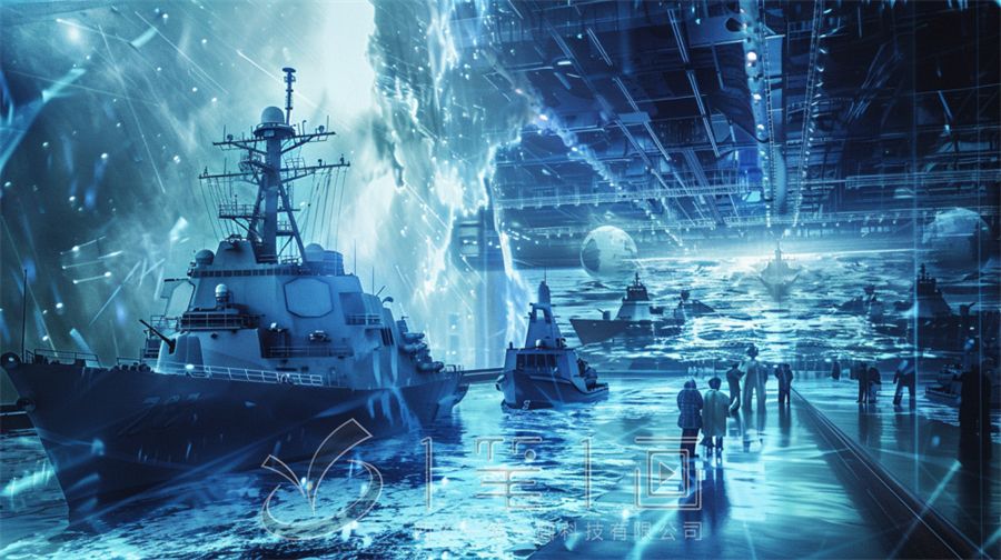 最新海防教育基地设计方案，多媒体互动海防教育基地建设方案策划公司