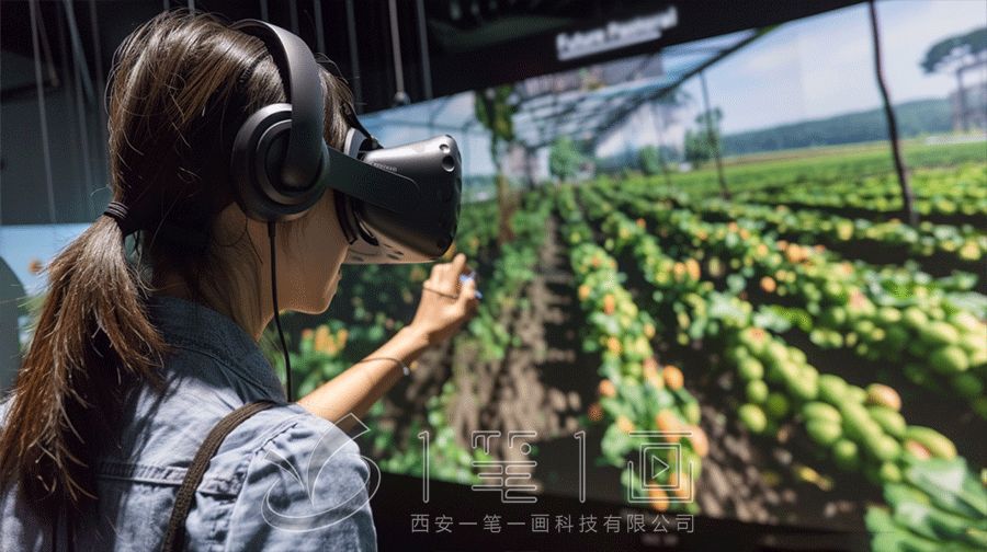 旌阳镇凫山村乡村生活体验馆,乡村生活体验馆设计,多媒体设备创意展厅