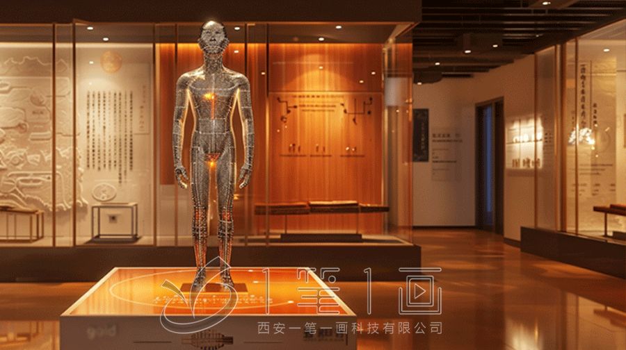 遂宁中医药文化体验馆,中医药文化展厅设计,中医药文化体验馆方案#