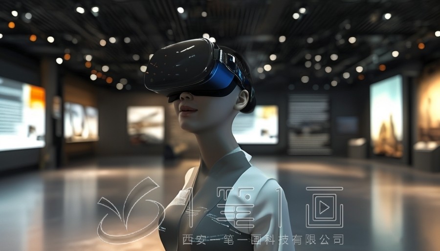 非遗展厅设计,非遗展厅多媒体设备,大运河文化展示