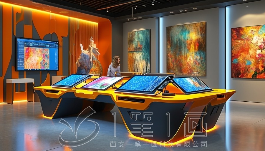 大田村史馆设计,多媒体设备展厅建设,创新展厅设计方案