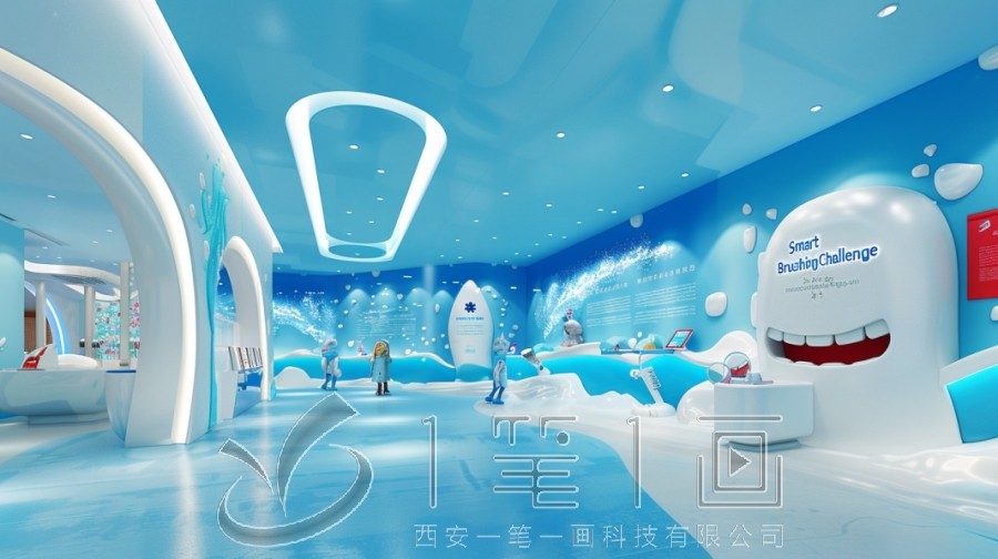 廉政教育基地设计,廉政展厅多媒体设备,廉政教育基地解决方案