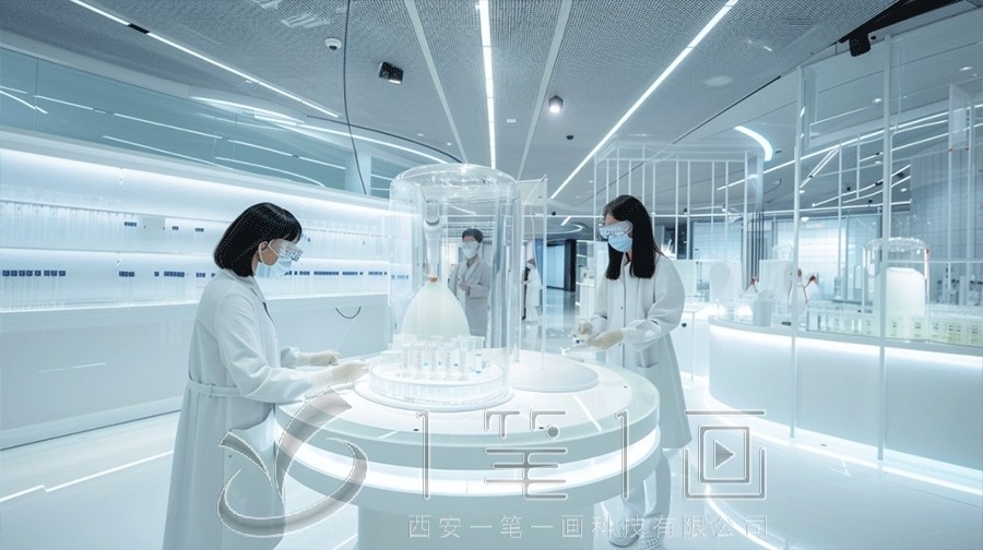 廉洁文化展厅,廉政教育展厅设计,多媒体设备施工