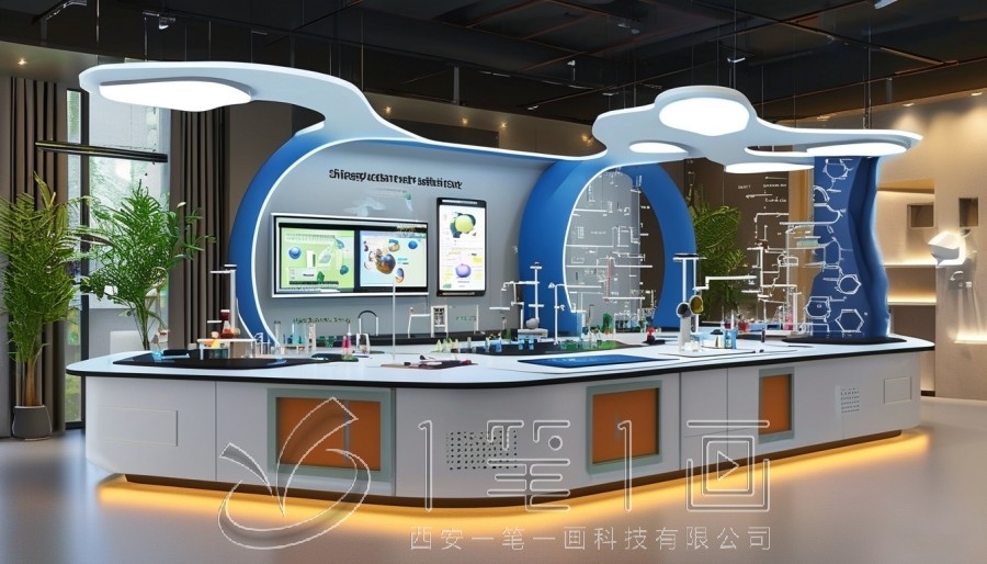 乌鲁木齐水西沟教育基地,绿色展厅设计,环保教育基地建设