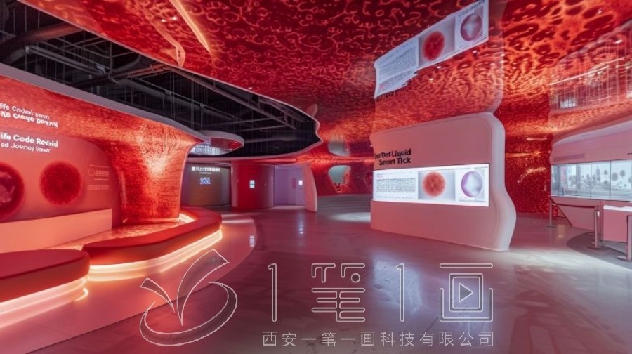 反腐倡廉教育展馆, 展厅设计创意, 廉政文化