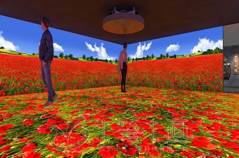 反腐倡廉教育基地,廉政展厅设计公司,多媒体设备施工