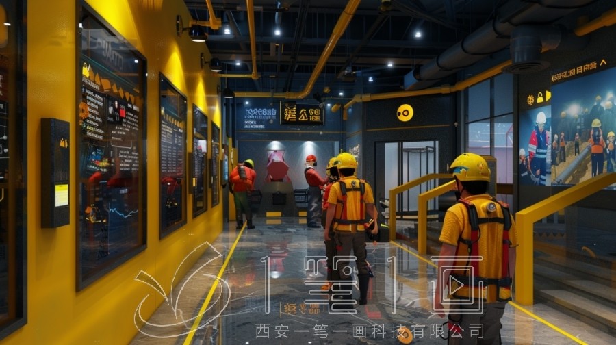 廉政展览馆设计, 创意互动方案, 多媒体展示
