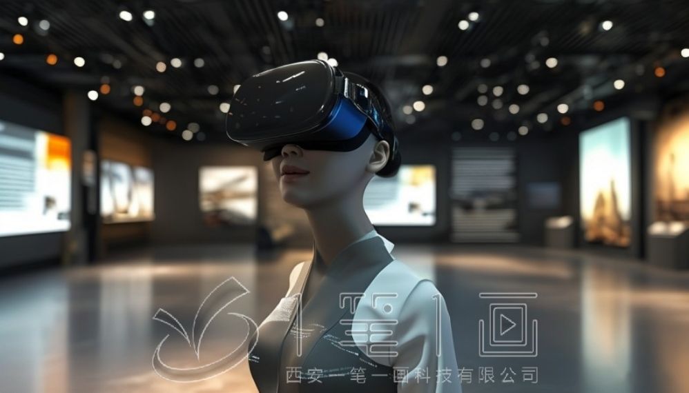 廉政教育展厅设计, 廉洁自律互动体验, 现代化创意展示解决