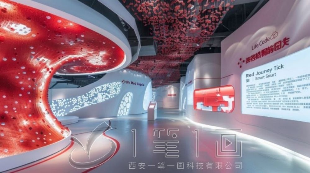 廉洁展厅设计,多媒体互动展示,智慧廉洁教育,廉洁教育展厅,创意展厅设计,互动多媒体设备