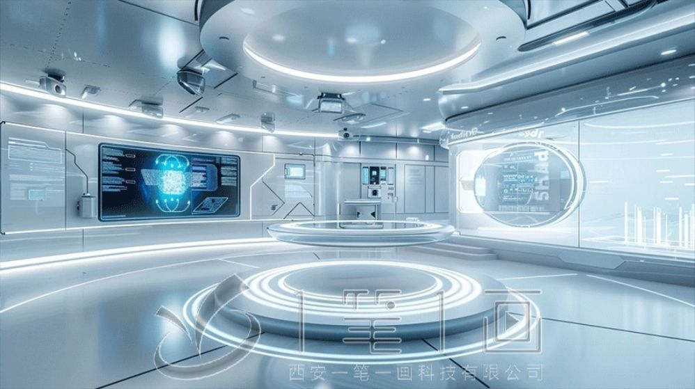 "禁毒教育基地设计, 互动展厅多媒体设备, 创新毒品预防教