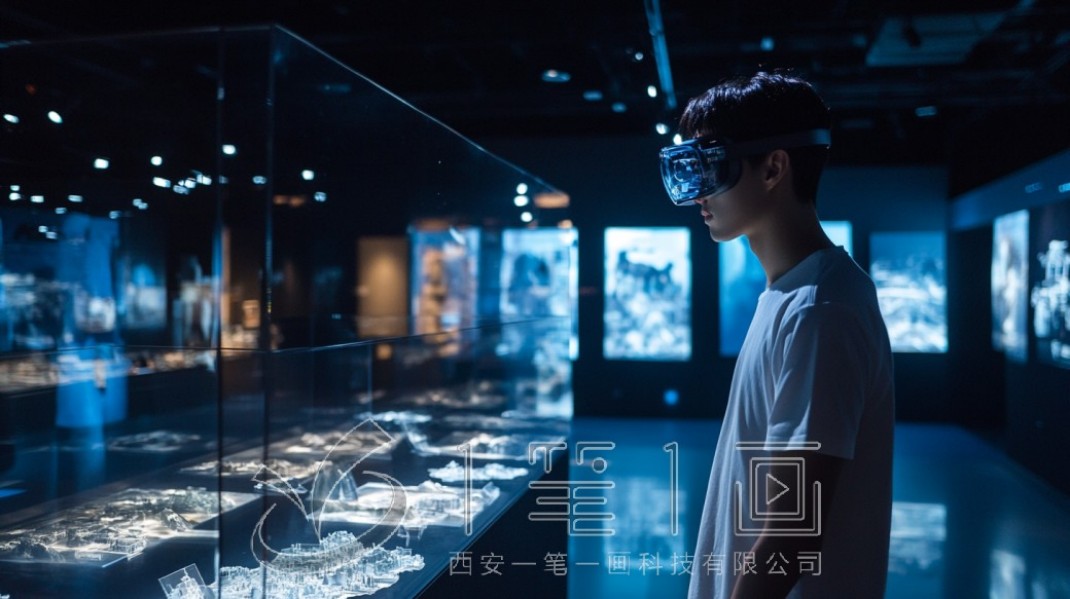 VR展馆设计, 沉浸式体验, 多媒体互动设备, 互动体验展厅, 专业施工建设