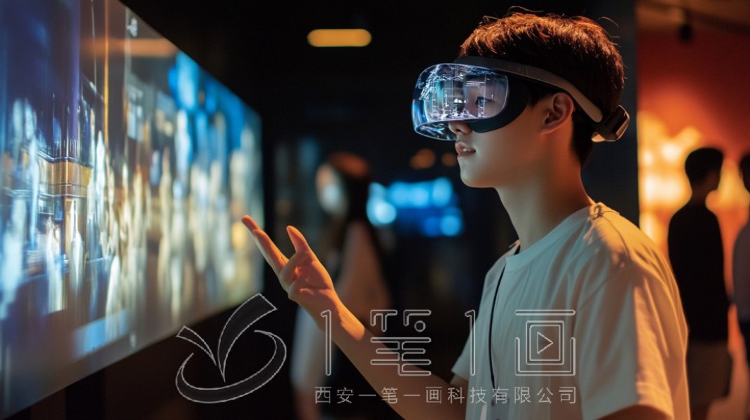 多媒体中控系统，互动展厅设计，智能化展览，展览施工建设，多媒体设备集成，互动体验解决方案