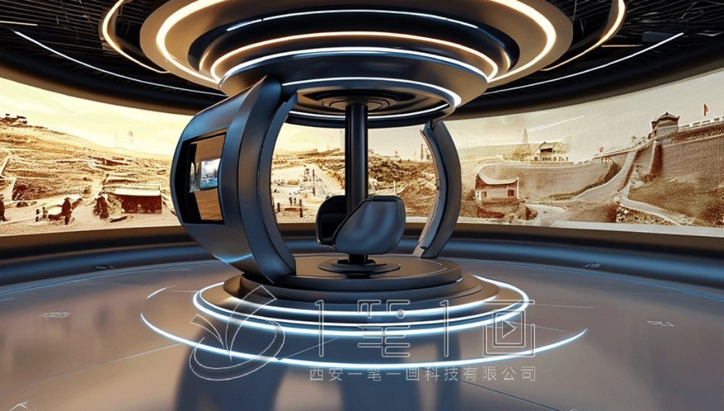 展板设计，多媒体互动，展厅解决方案，艺术化施工，创意展示，互动体验，数字展示技术，展览设计创新