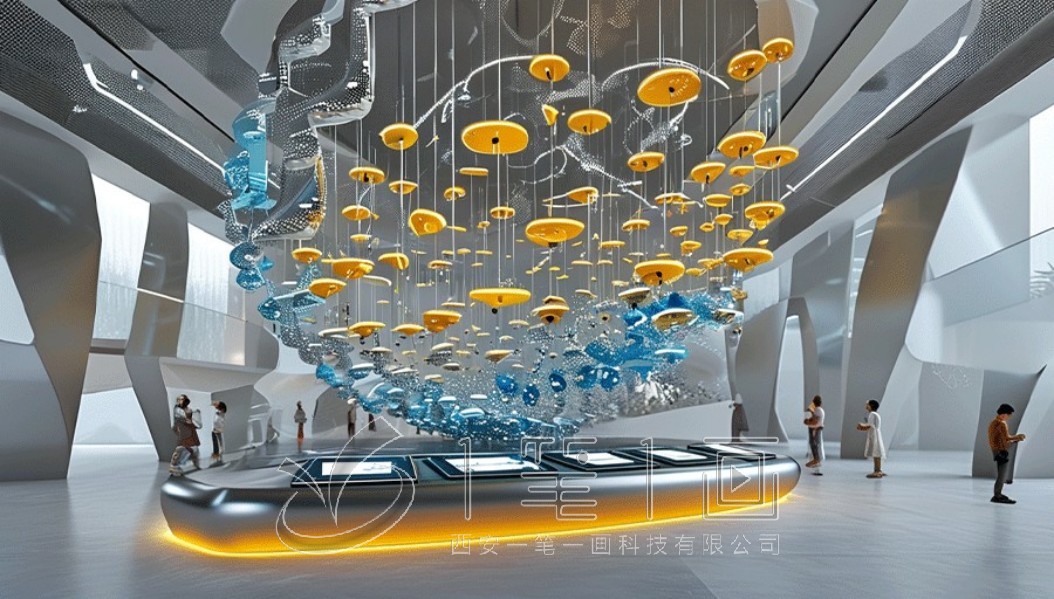 展览馆方案设计, 展览展示设计制作, 文化展览中心简介